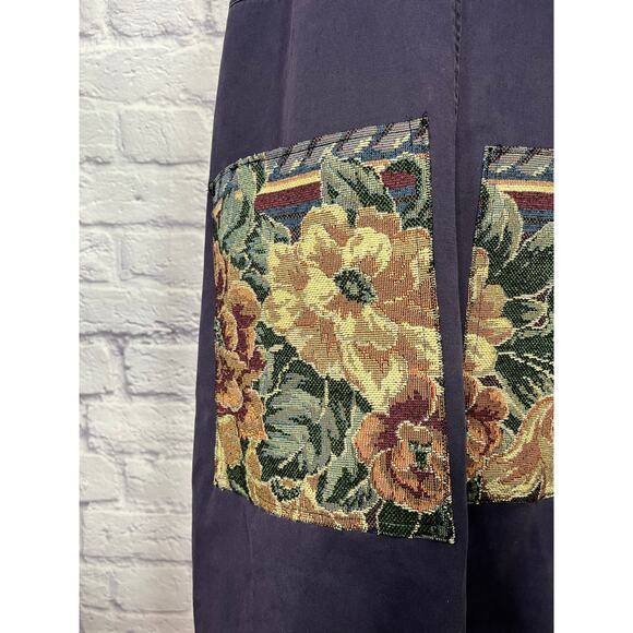 Reworked/Upcycled VIntage 90's Jumper Dress - Picture 8 of 10